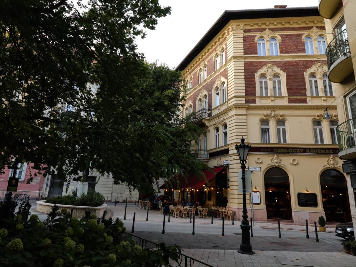 Hiraeth Home Budapest Exterior foto