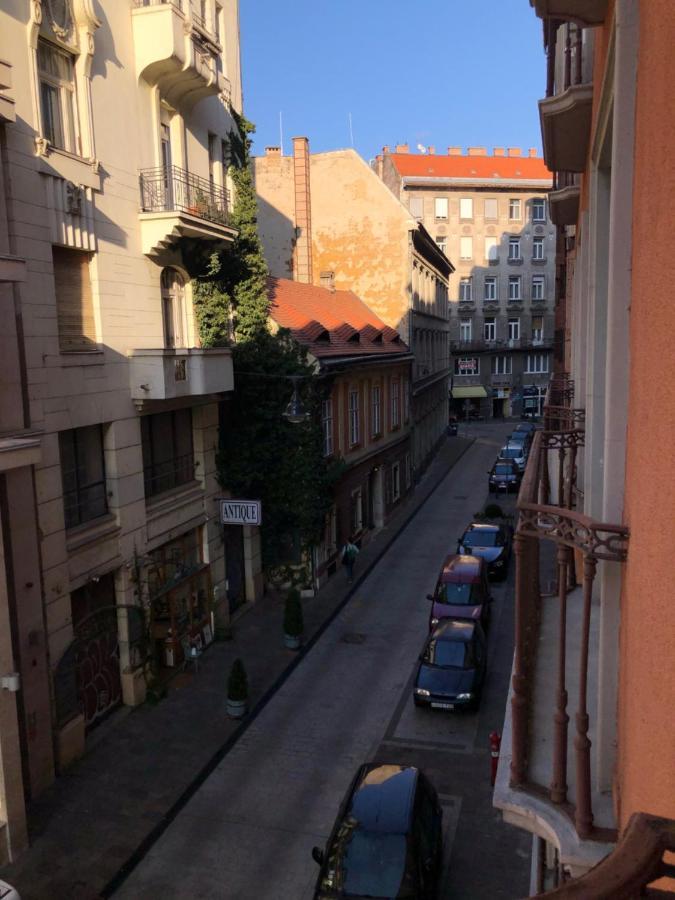 Hiraeth Home Budapest Exterior foto